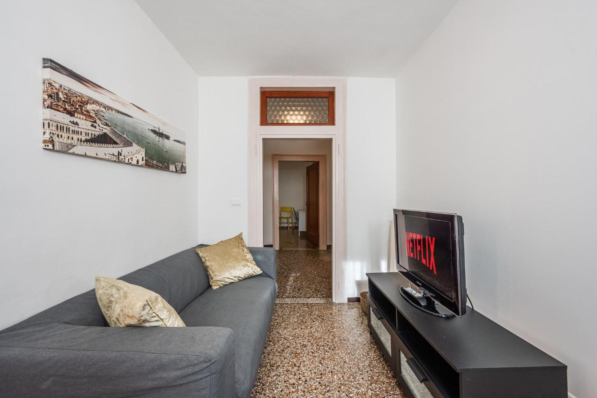 Appartement Queen Carlotta Venetië