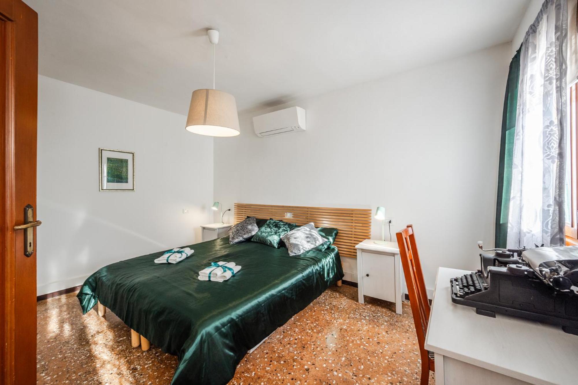 Queen Carlotta Appartement *