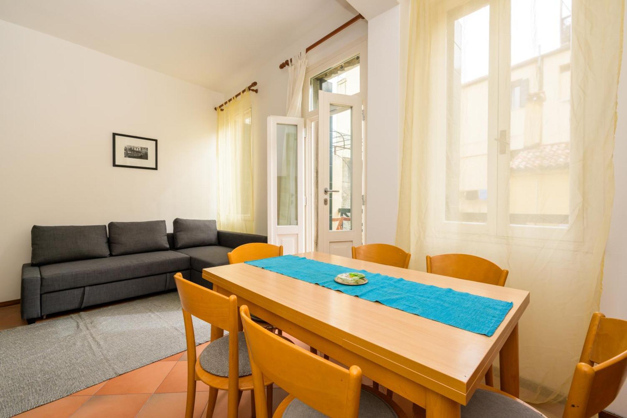 Appartement Borgo Canal View *