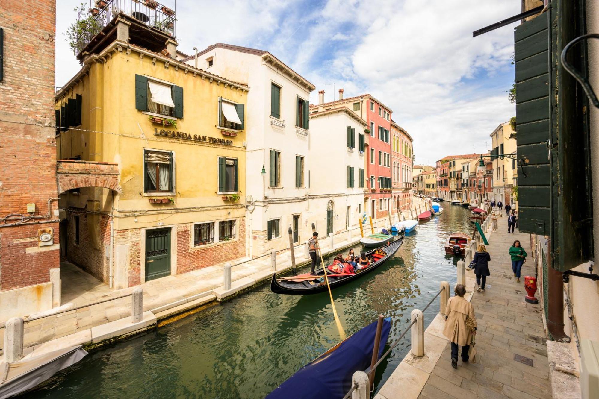 Borgo Canal View Appartement *
