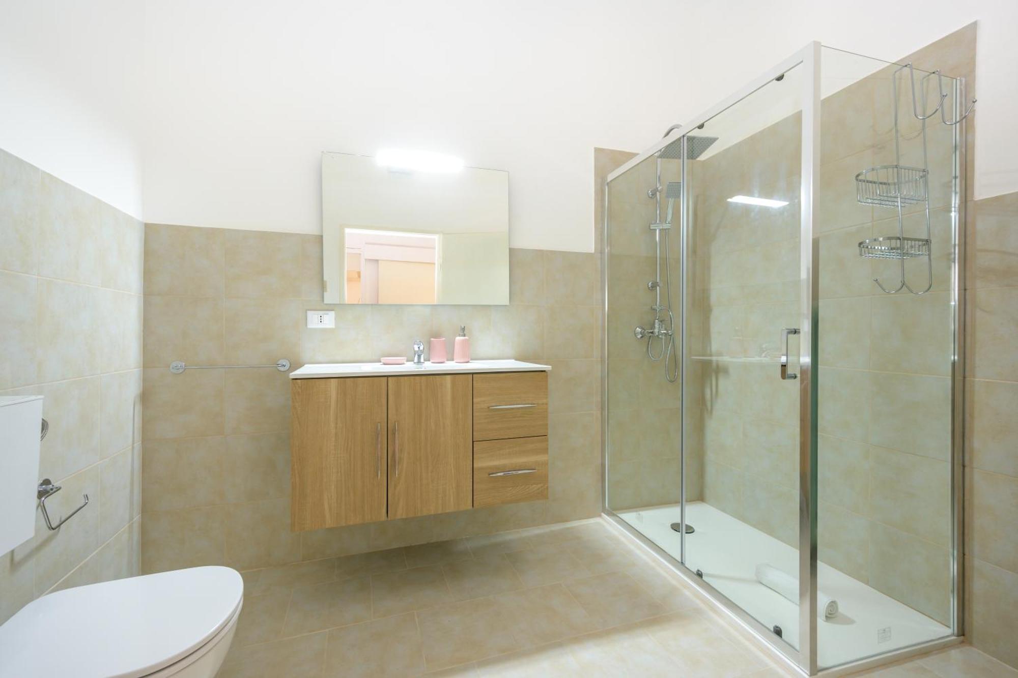 Appartement Borgo Canal View