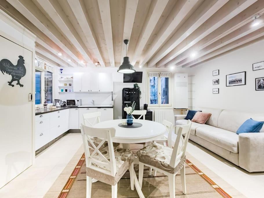 Serenissima Charming - In The Heart Of Appartamento