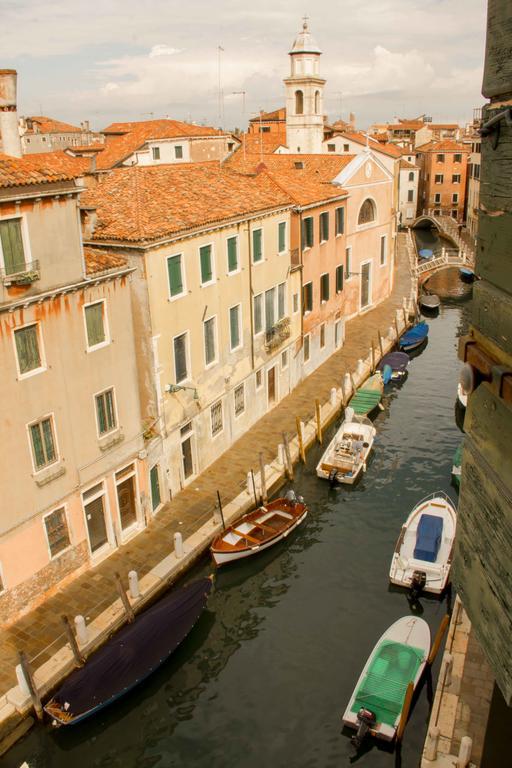 Ca' La Boheme Apartment Venedig