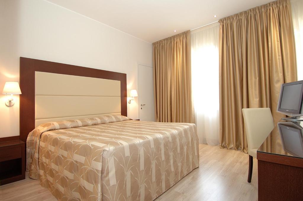 Hotel Lugano Torretta Venedig