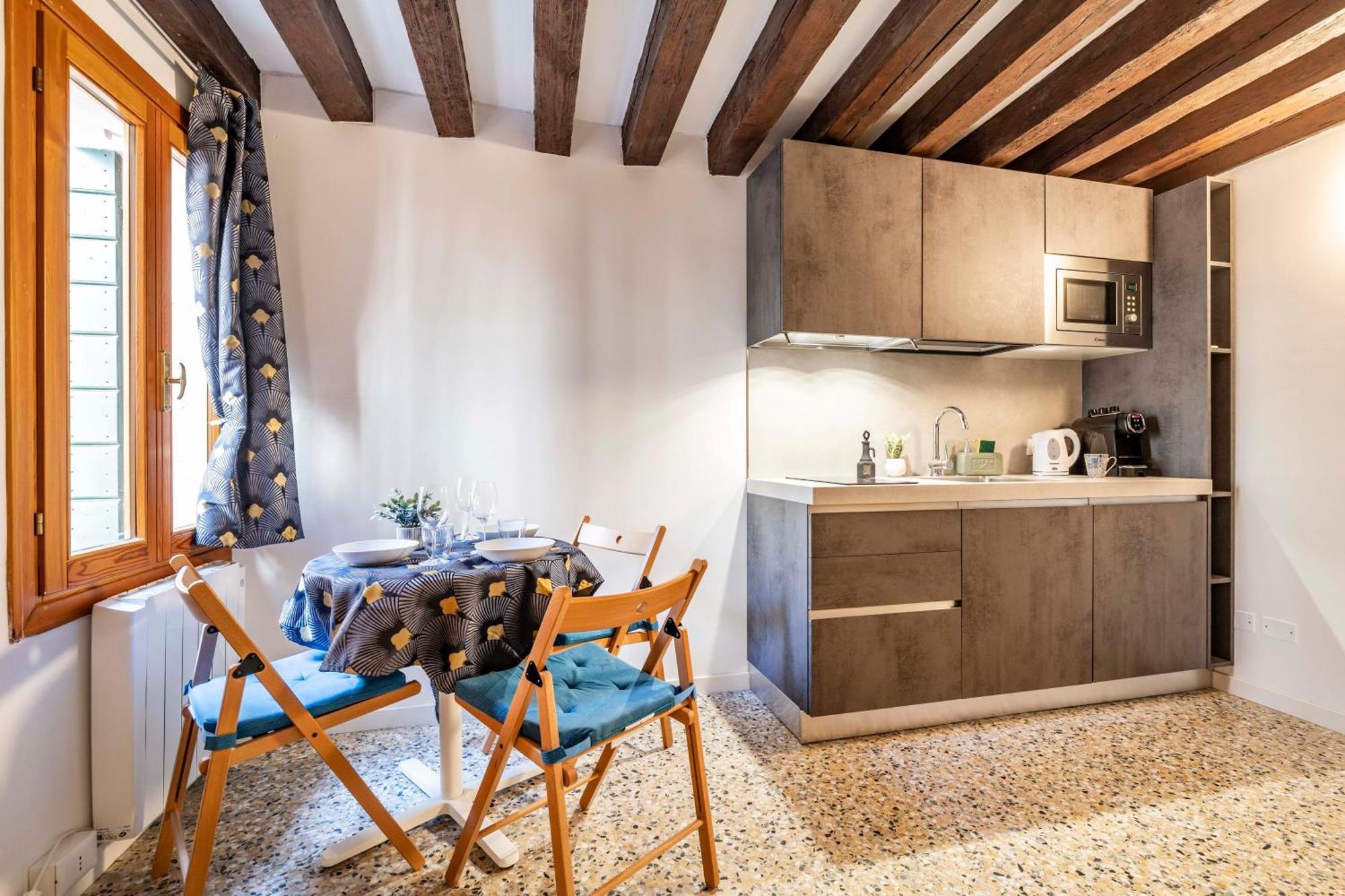 Apartment San Marco Square Main Zone Of - Karin House