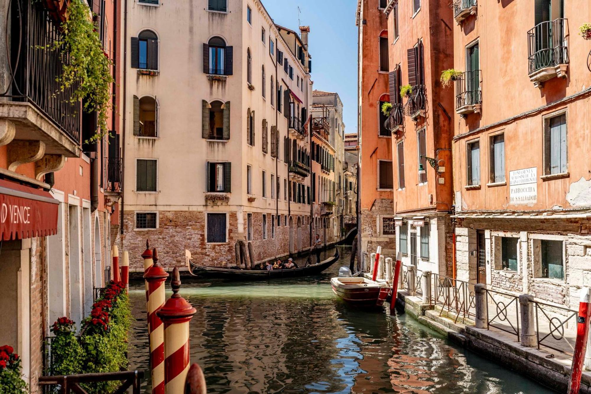 Apartment San Marco Square Main Zone Of - Karin House Venice