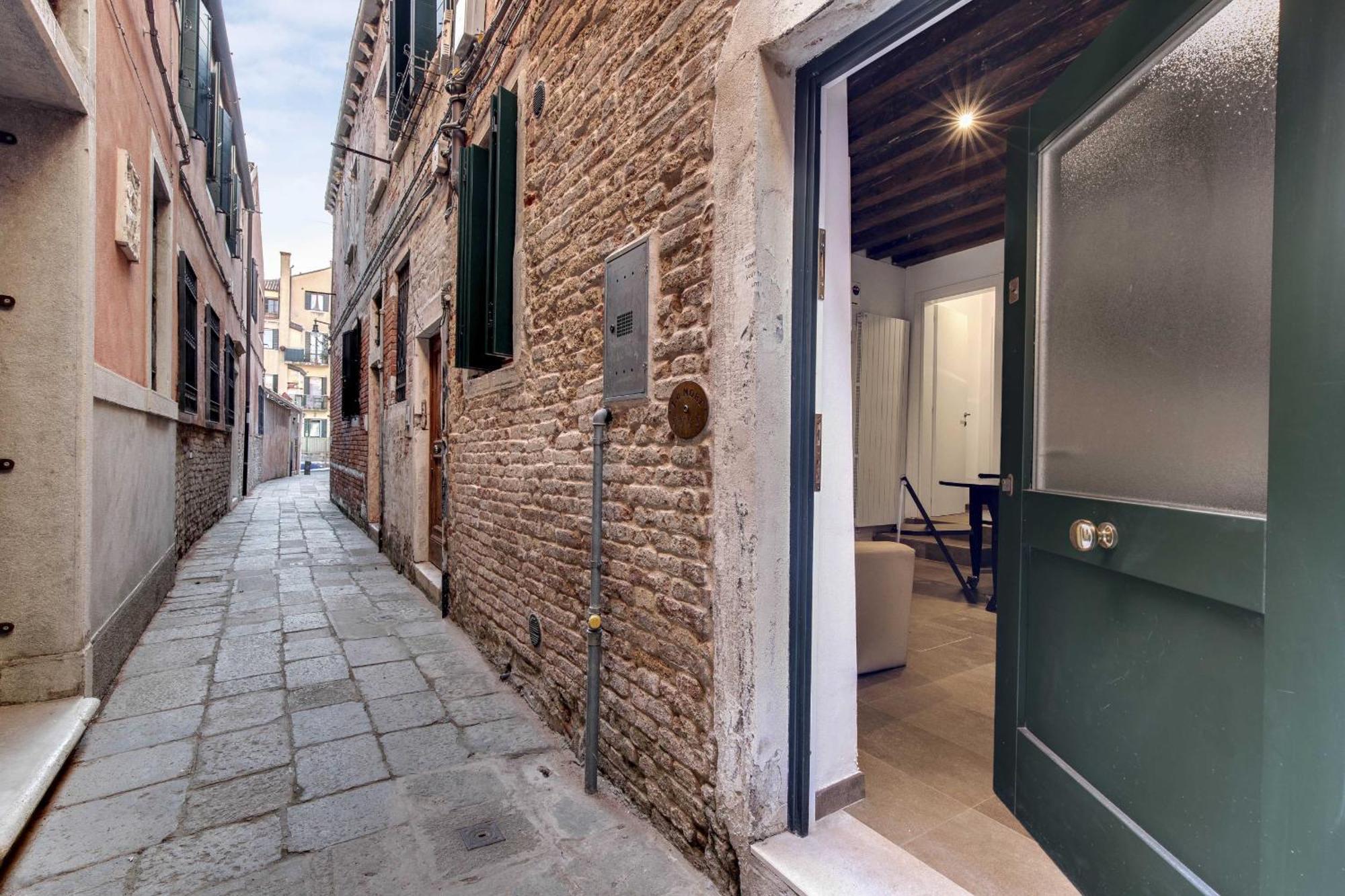 I Quattro Mori By Wonderful Italy Appartement Venise