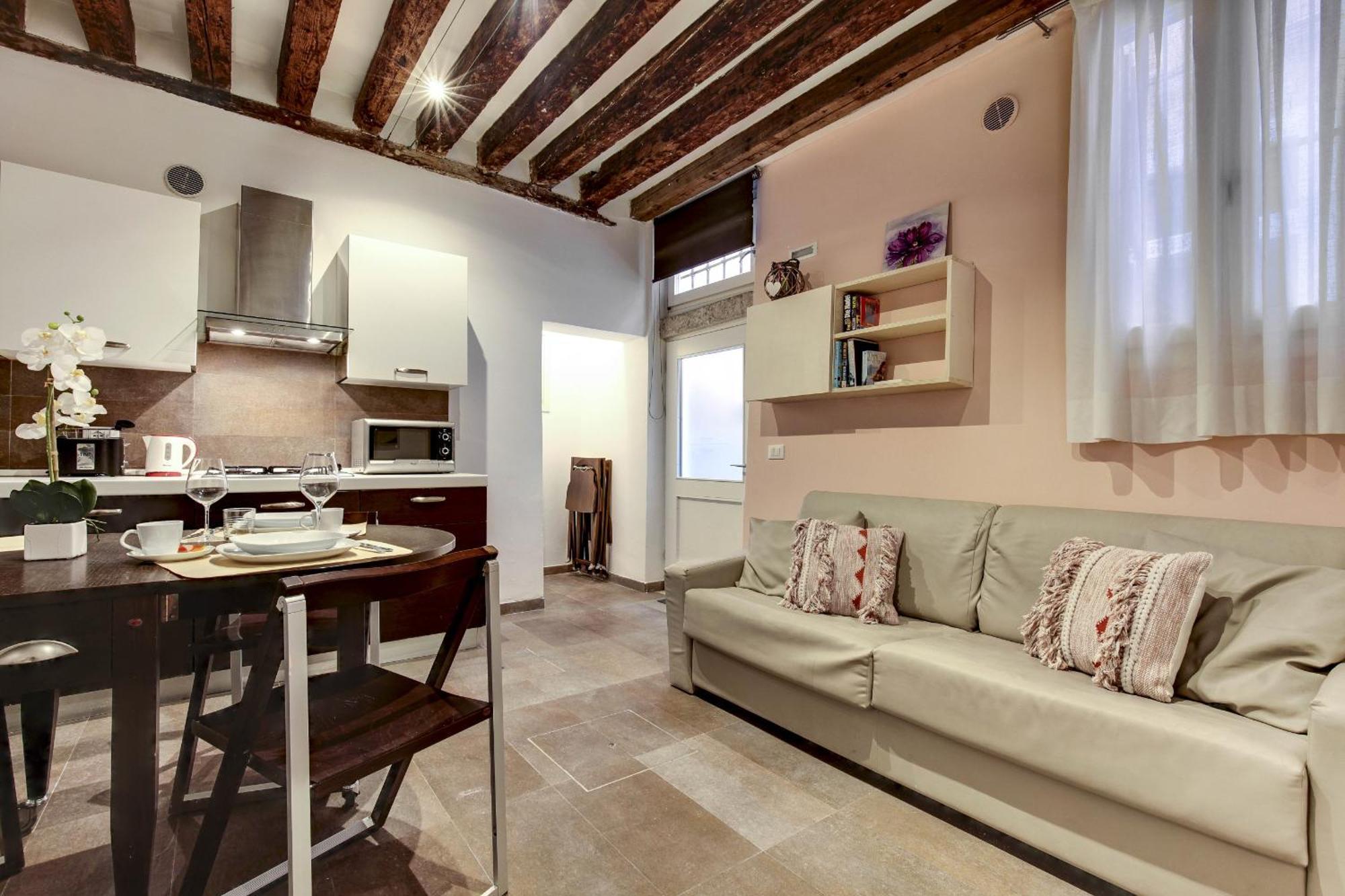 Appartement I Quattro Mori By Wonderful Italy *