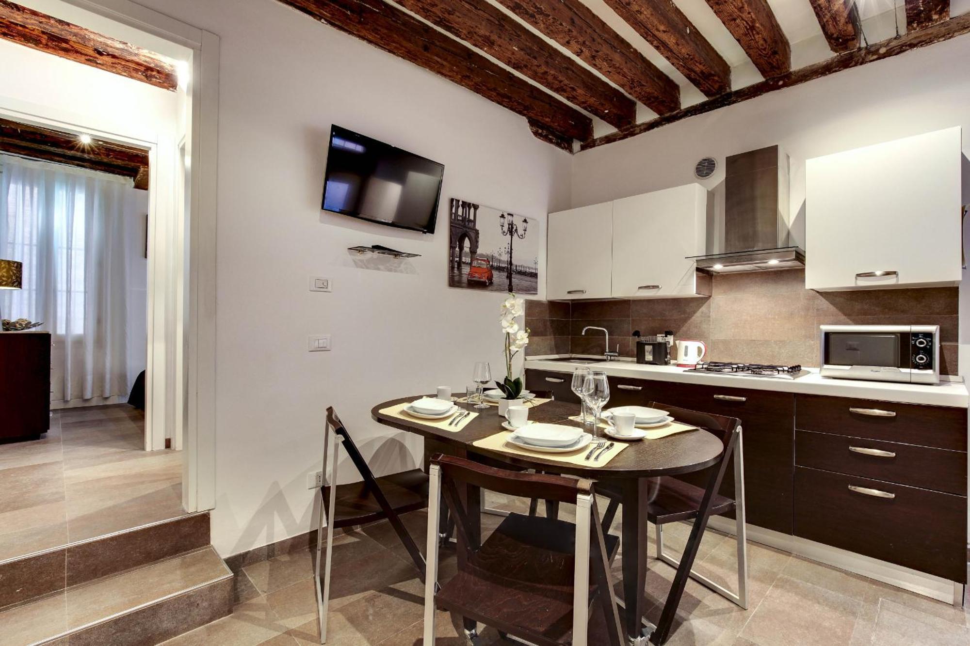 I Quattro Mori By Wonderful Italy Appartement Venise