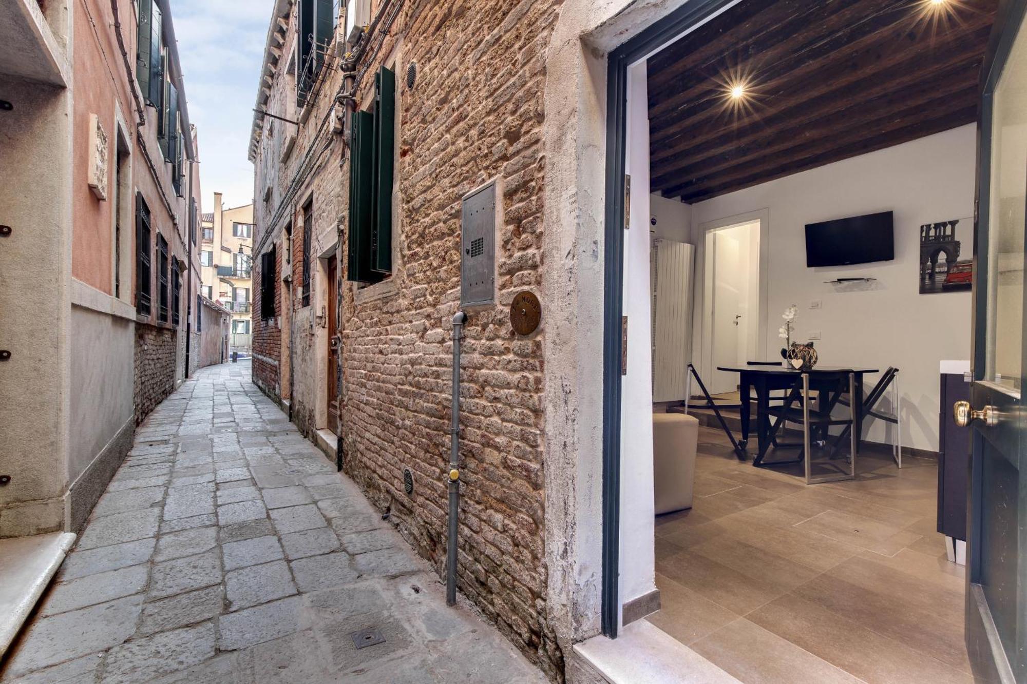 I Quattro Mori By Wonderful Italy * Venise