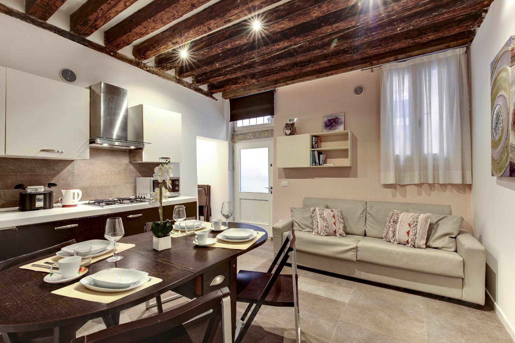 I Quattro Mori By Wonderful Italy Appartement *