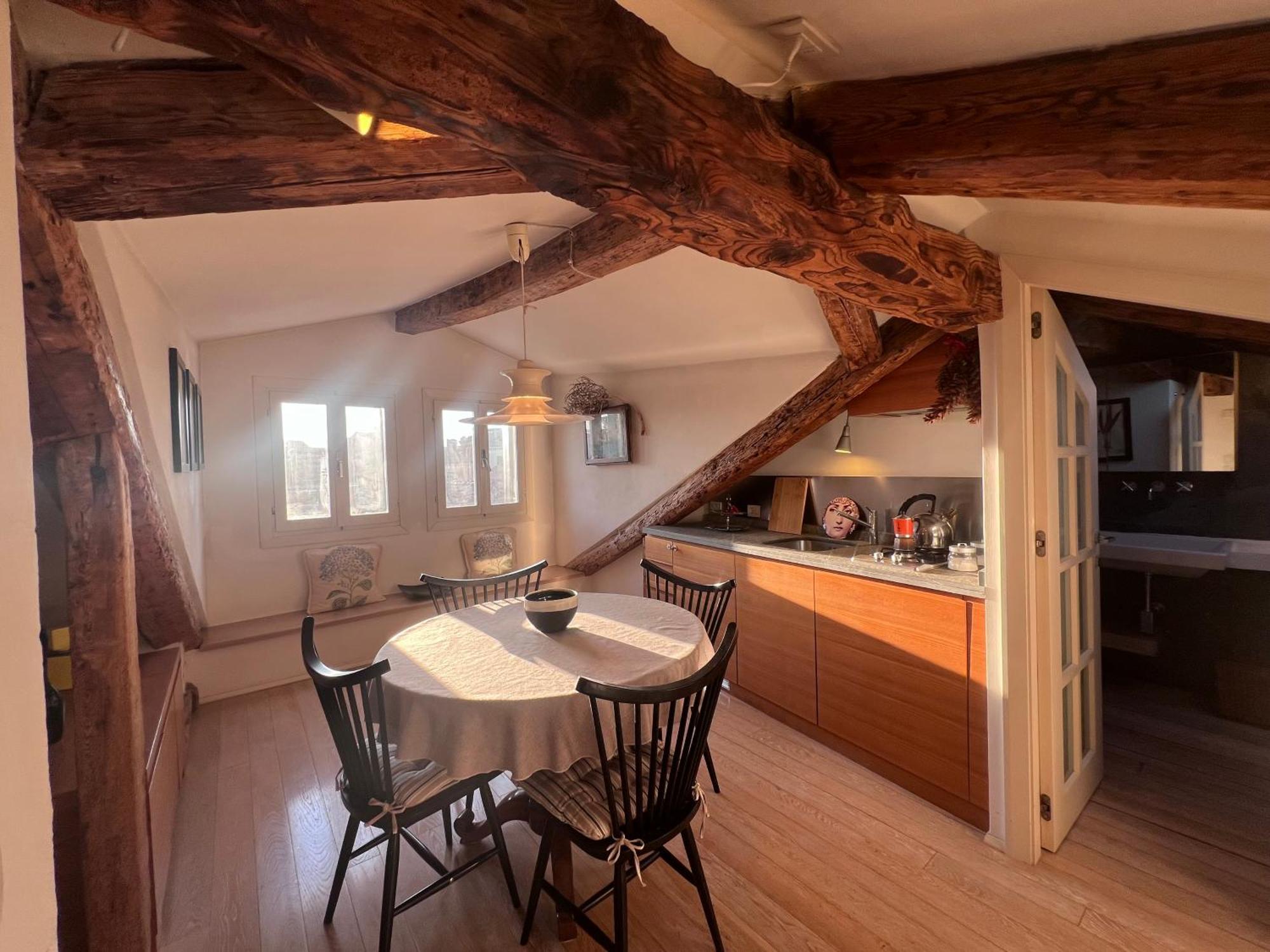 Charming Nest In The Heart Of 'san Polo'