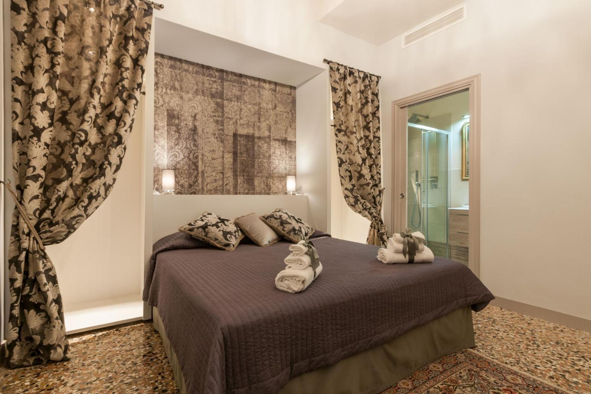 Appartement San Marco Luxury And Sharm Muneghe