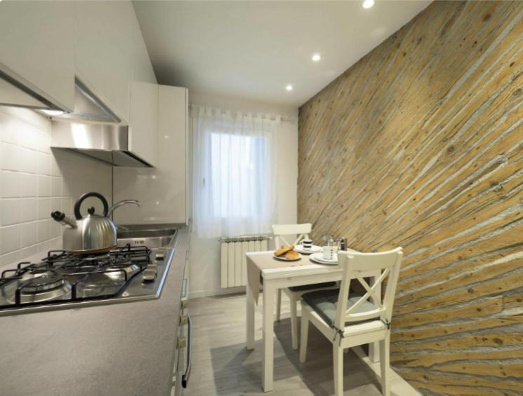 Ca' Dei Scorsoni Appartement Venise