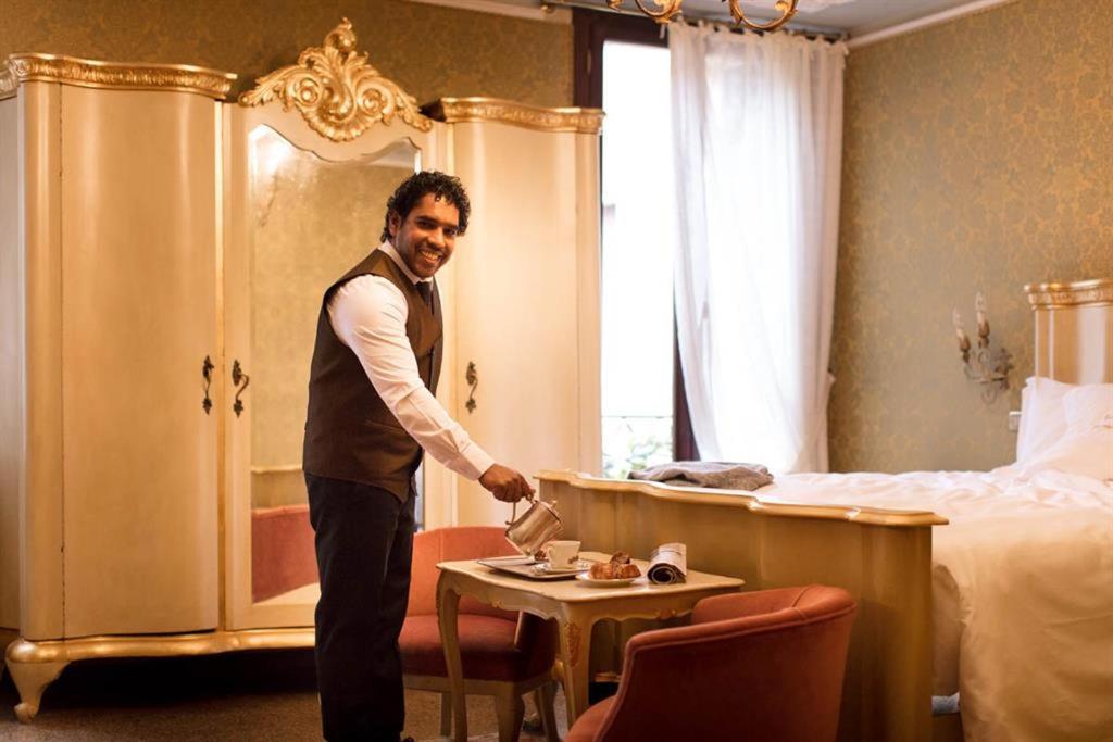 Hotel Flora Venetië