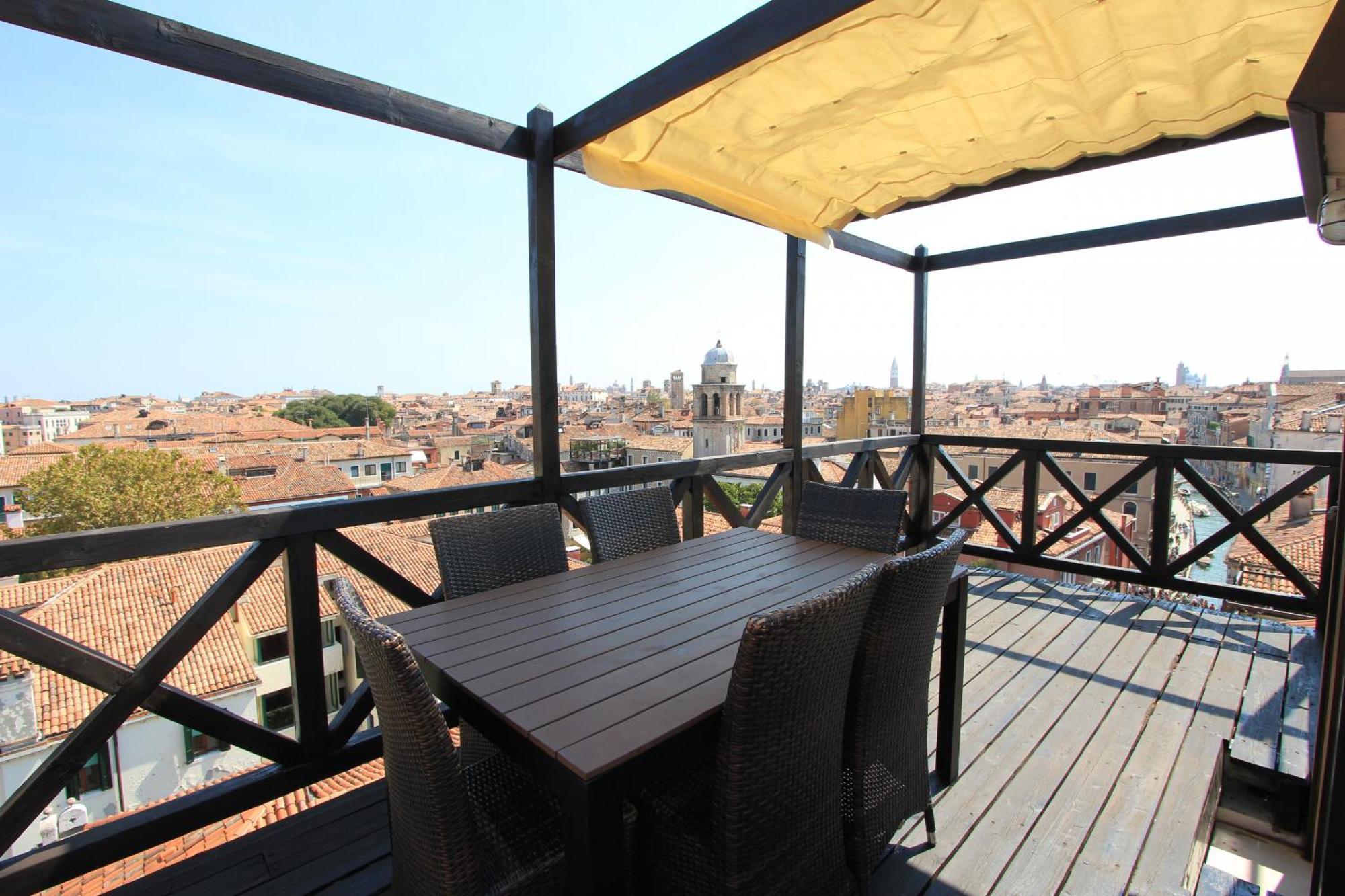 Appartement Grand Canal Terrace Palace *