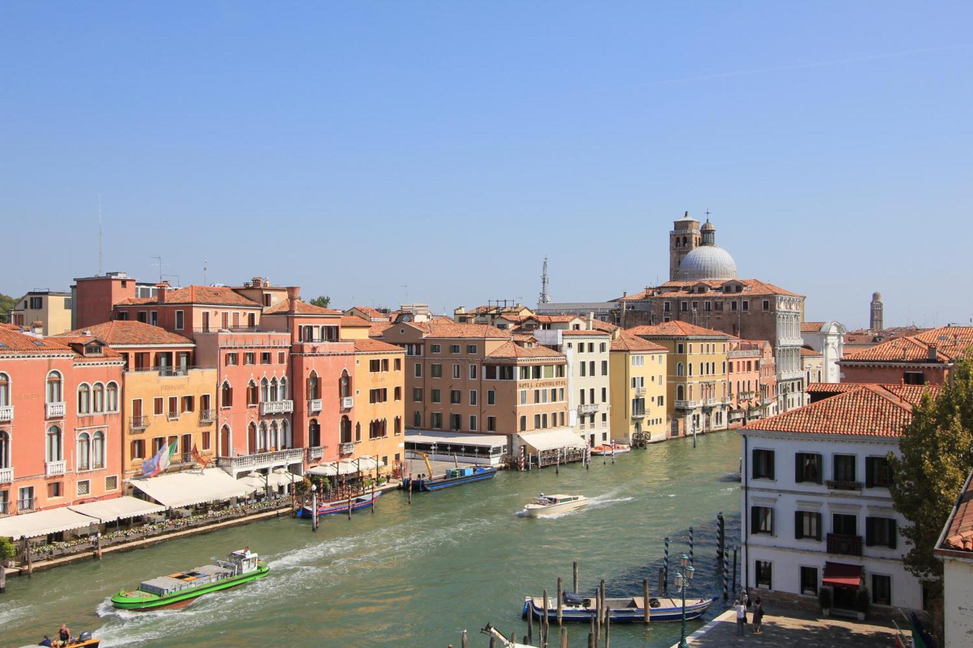 Appartement Grand Canal Terrace Palace Venise