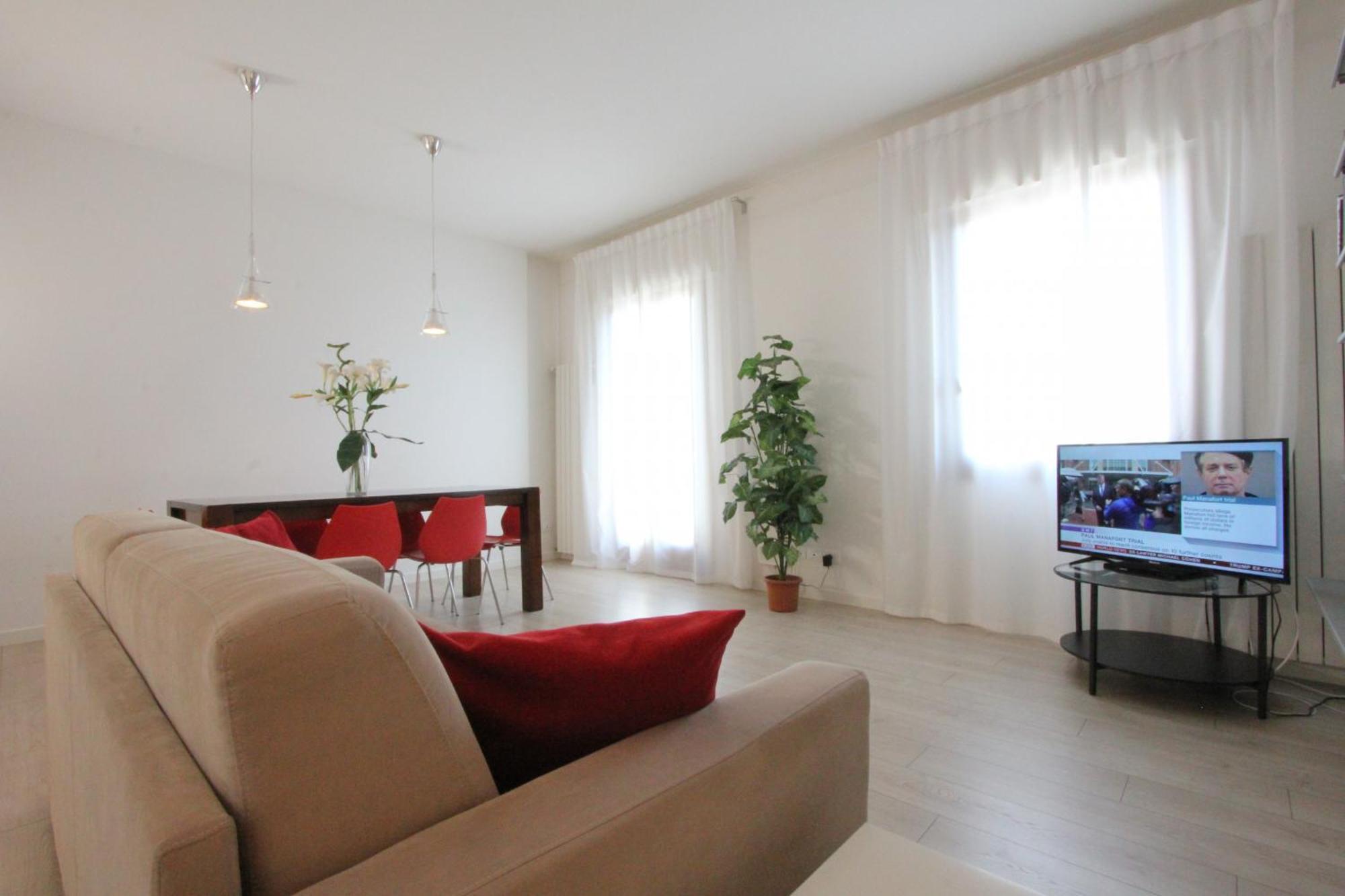 Grand Canal Terrace Palace Appartement