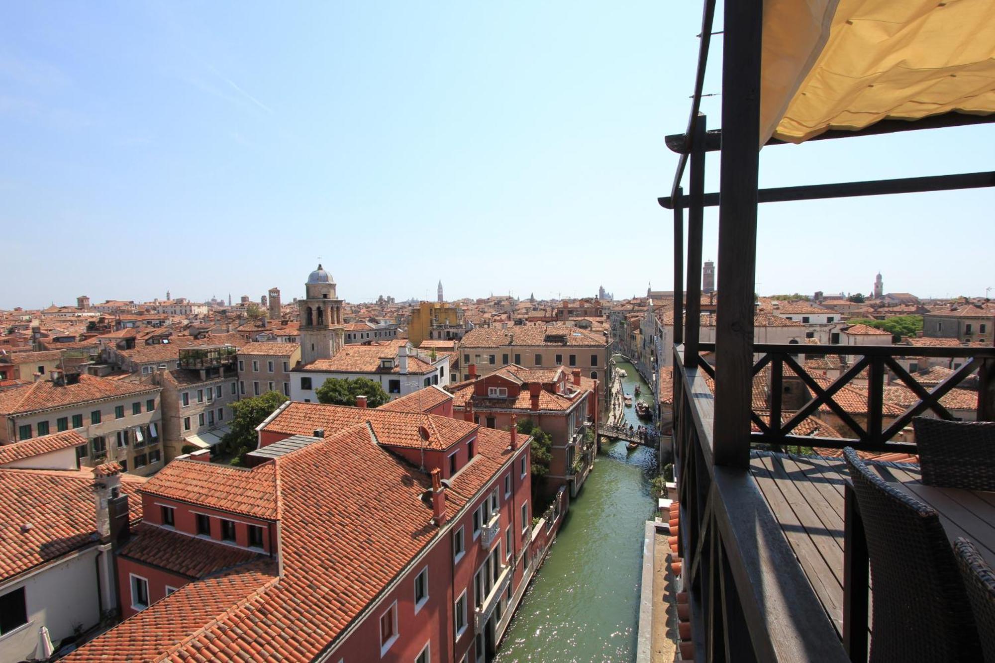 Grand Canal Terrace Palace * Venise
