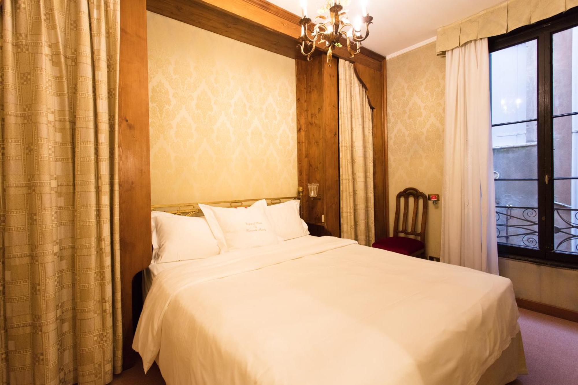 Hotel Flora Venetië