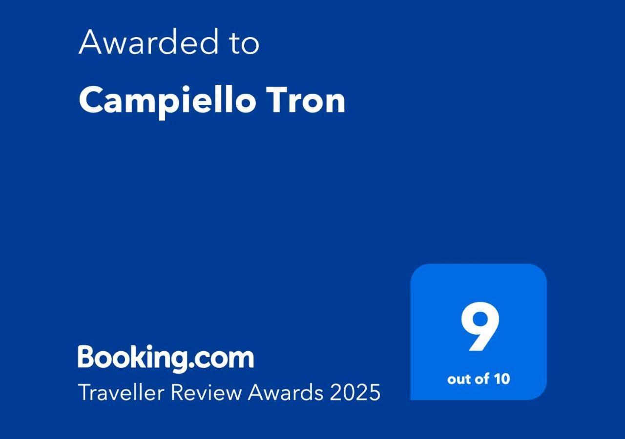Apartment Campiello Tron