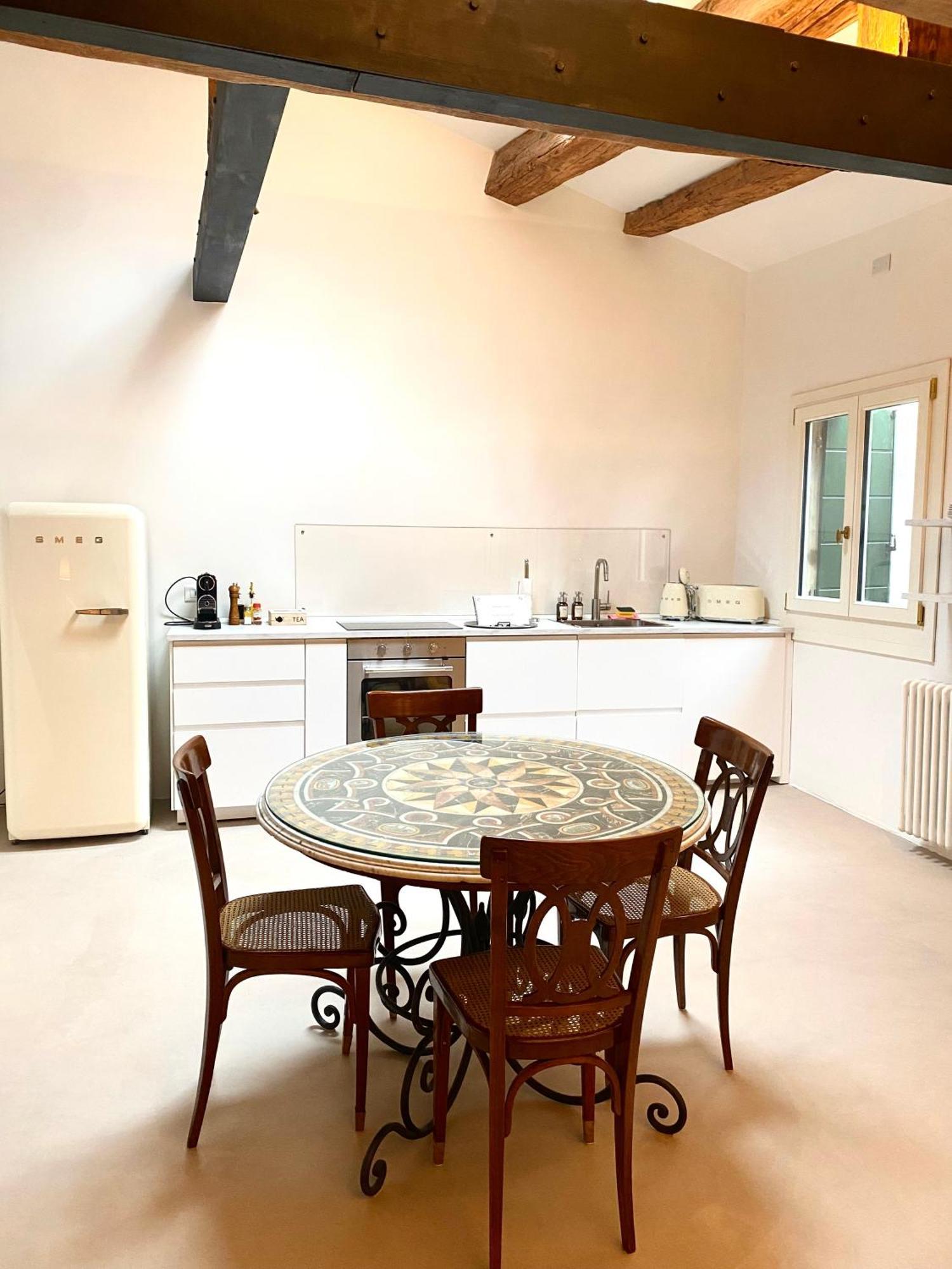 Roof-top Terrace Vicino San Marco E Canale Grande Appartement