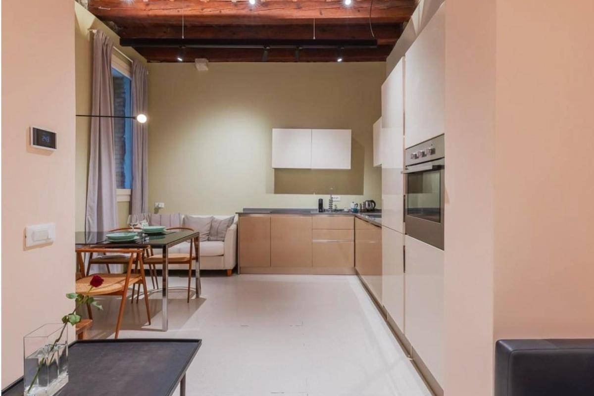 San Beneto Appartement