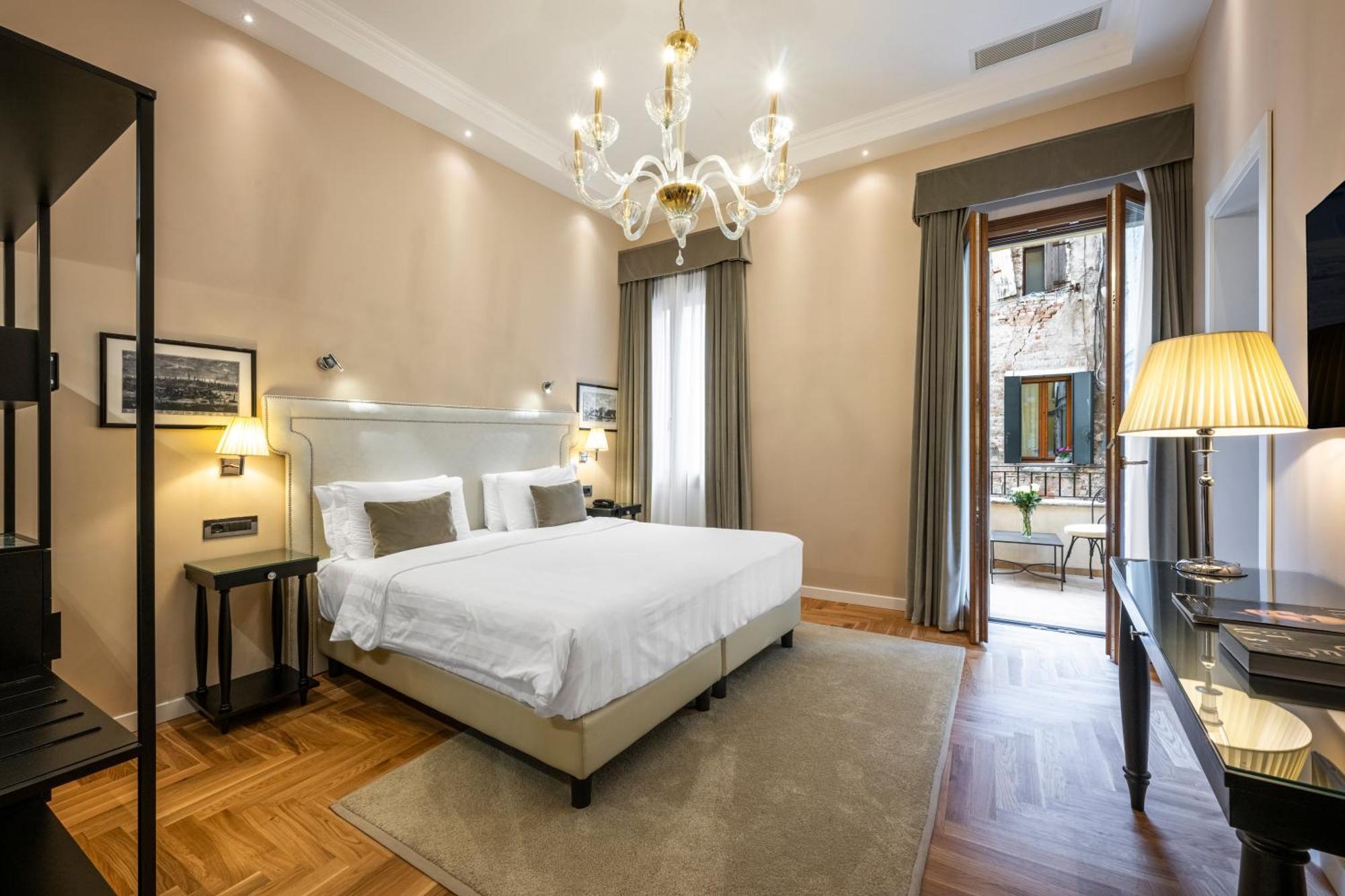 Casa Verardo Residenza D'epoca Venetië