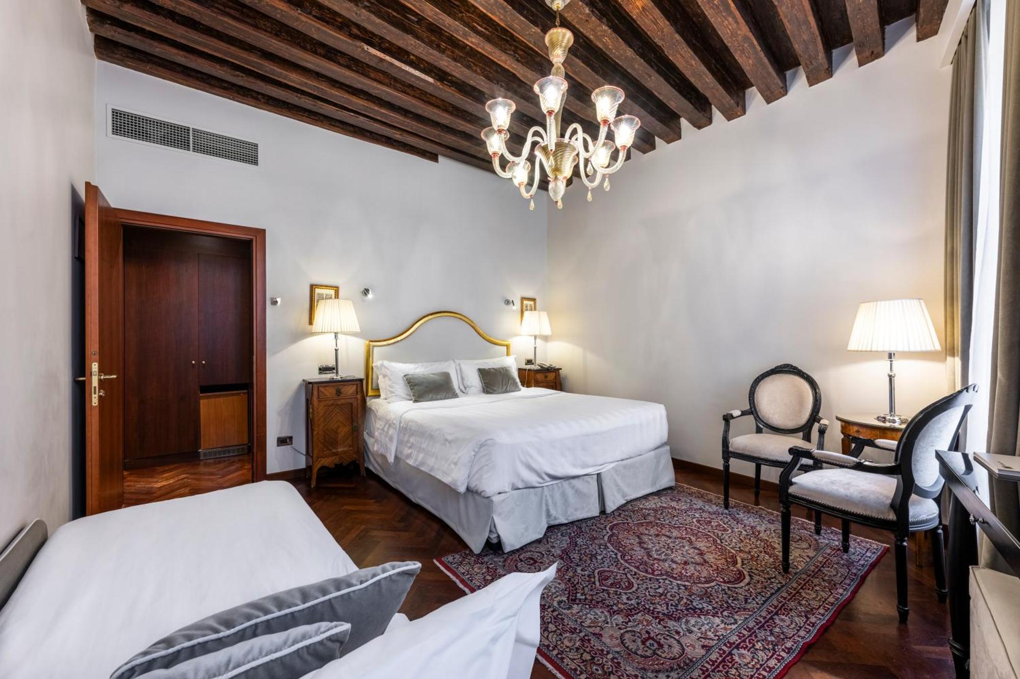 Hotel Casa Verardo Residenza D'epoca Venetië