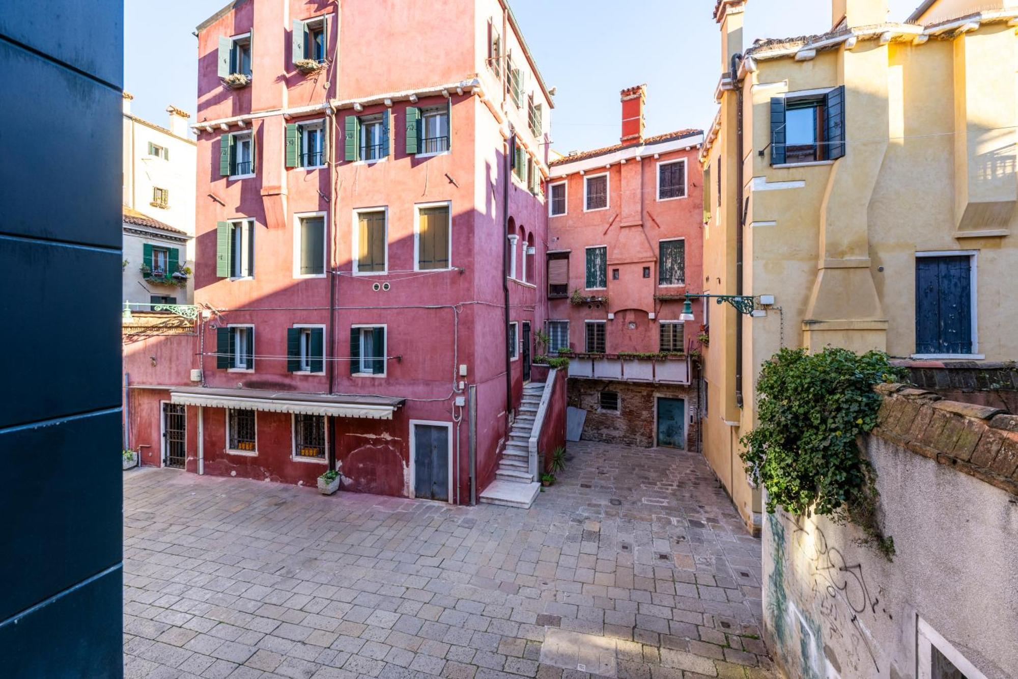 Casa Verardo Residenza D'epoca Venetië