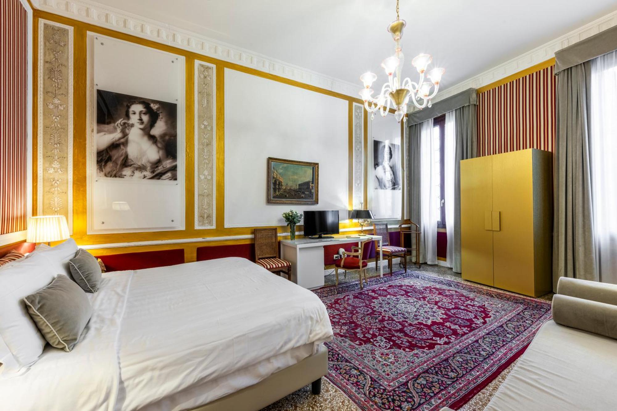 Casa Verardo Residenza D'epoca 3* Venetië