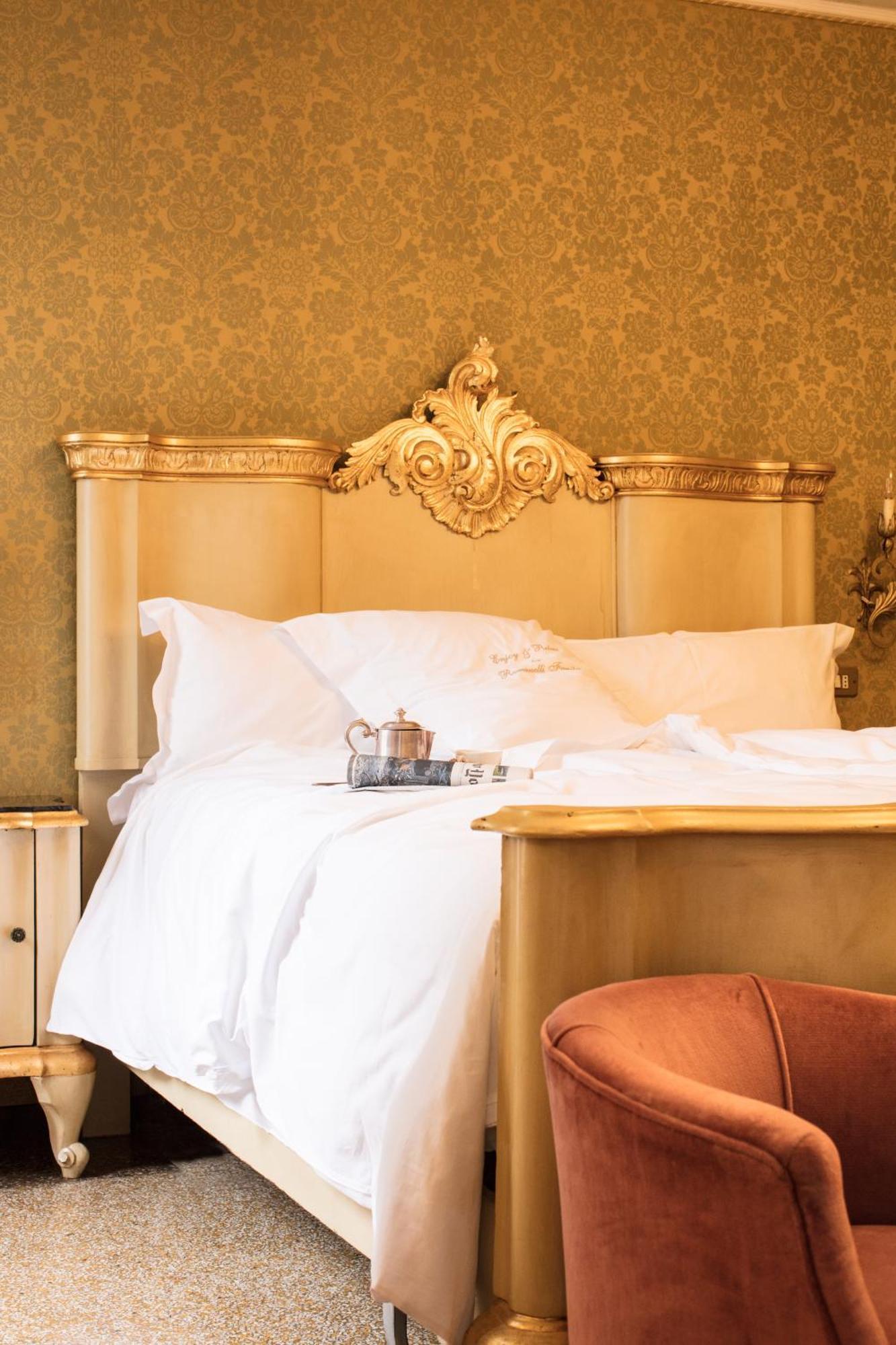 Hotel Flora Venetië
