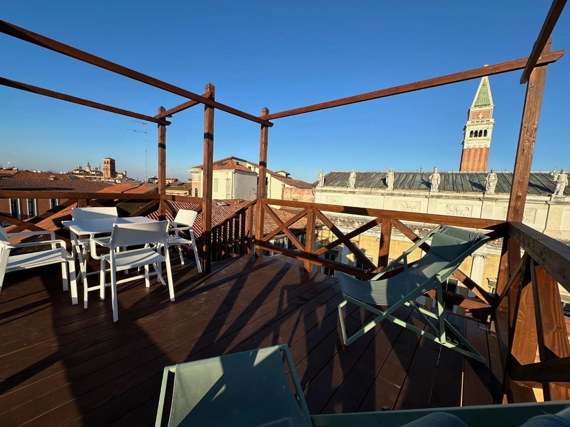 Le Vele Di Apartment Venedig