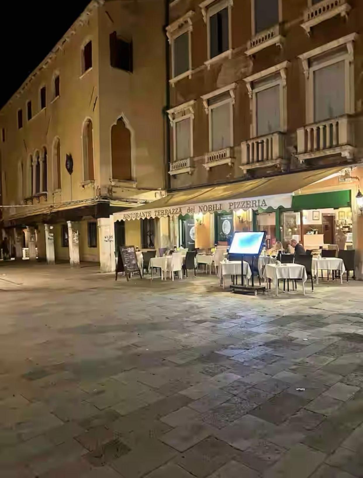 Squero Zattere * Venetië