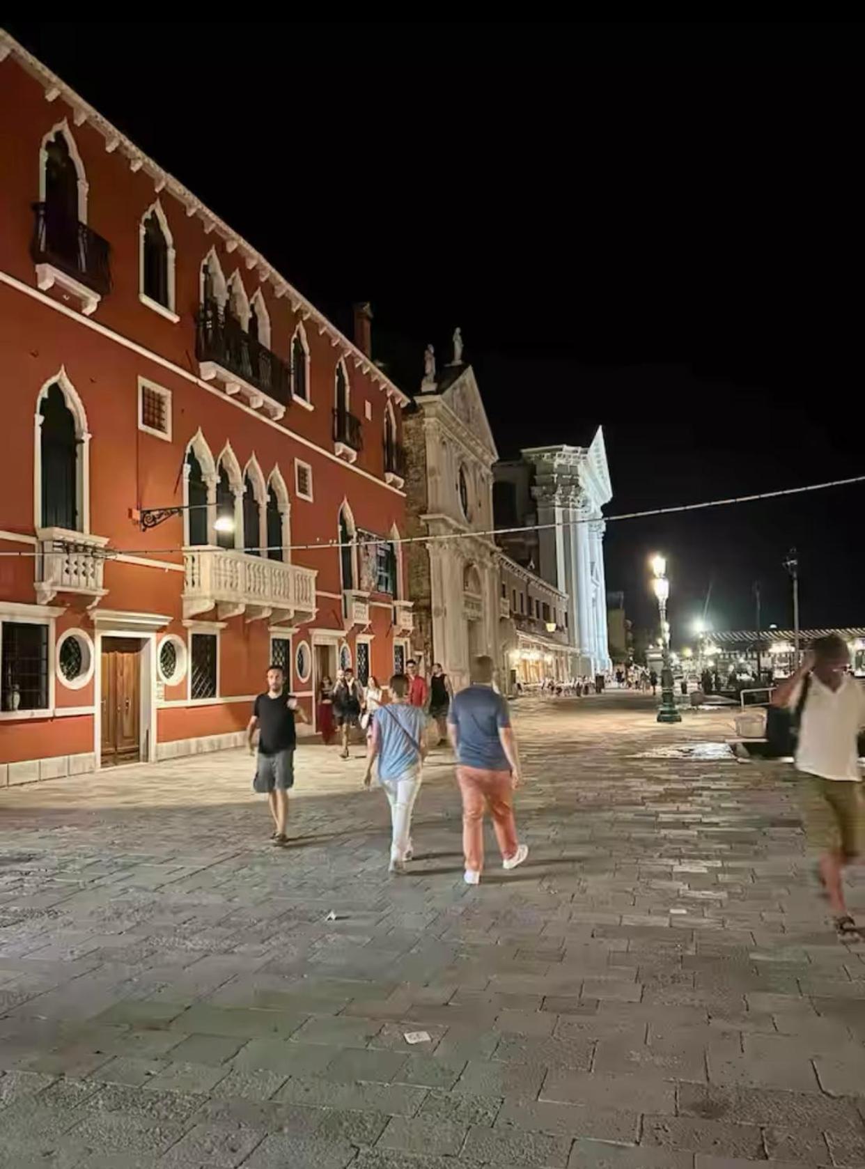 Squero Zattere * Venetië