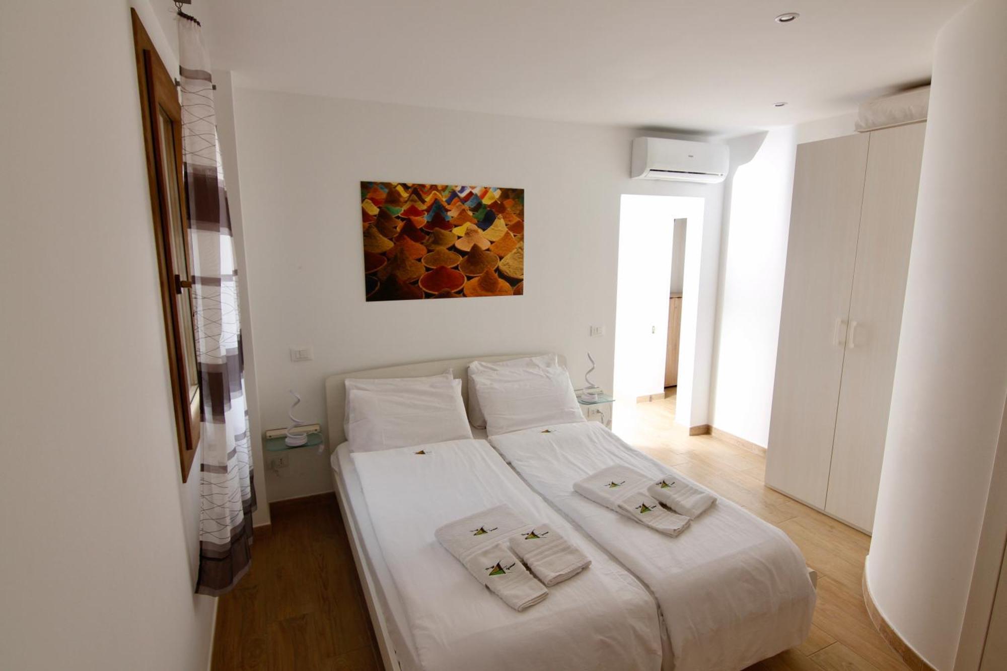 Apartment Tre Raggi *