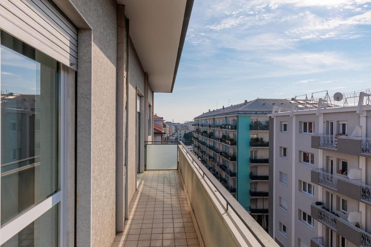Appartement Signorile In Mestre 1 Min From Tram To