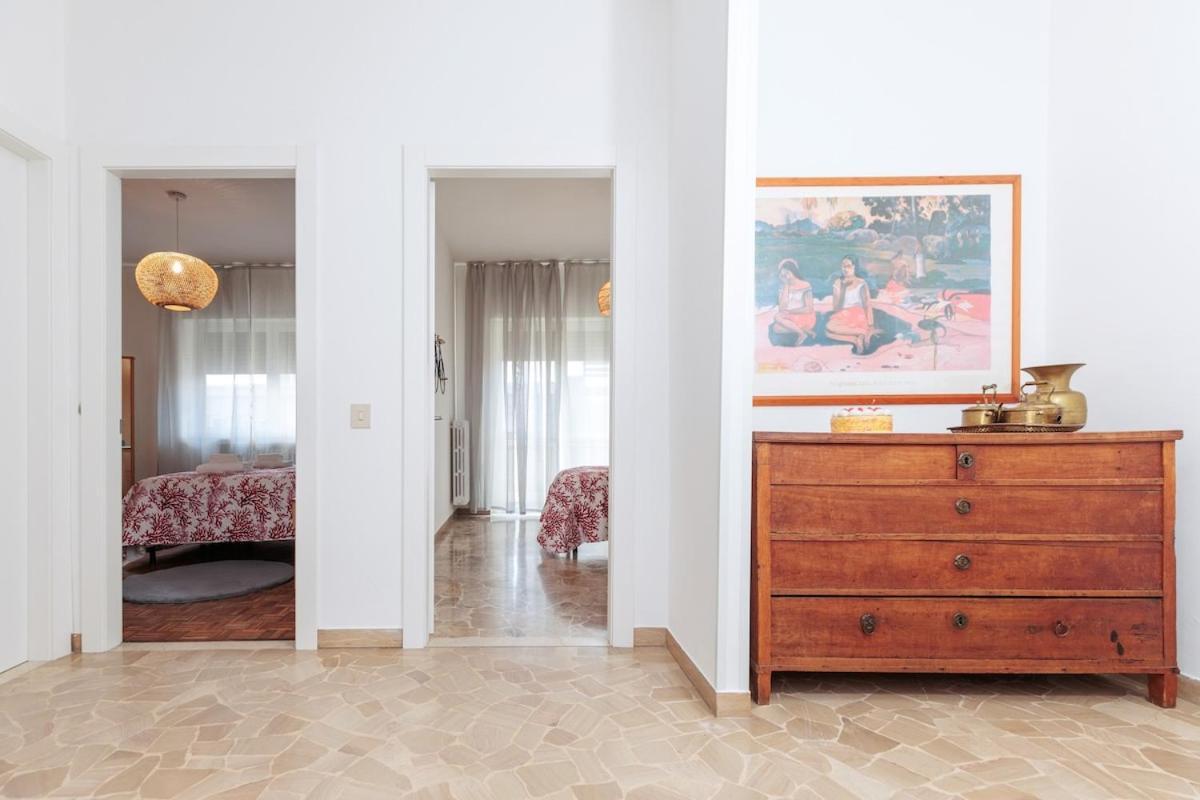 Appartement Signorile In Mestre 1 Min From Tram To *