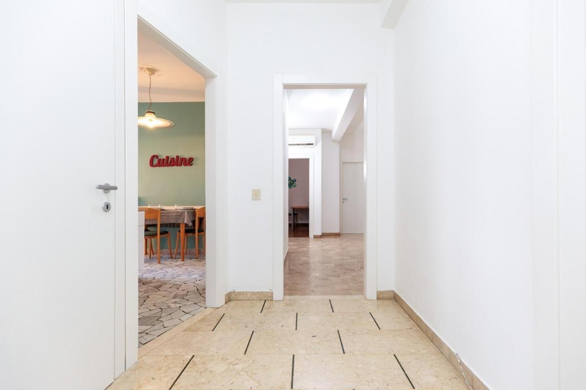 Appartement Signorile In Mestre 1 Min From Tram To Venise