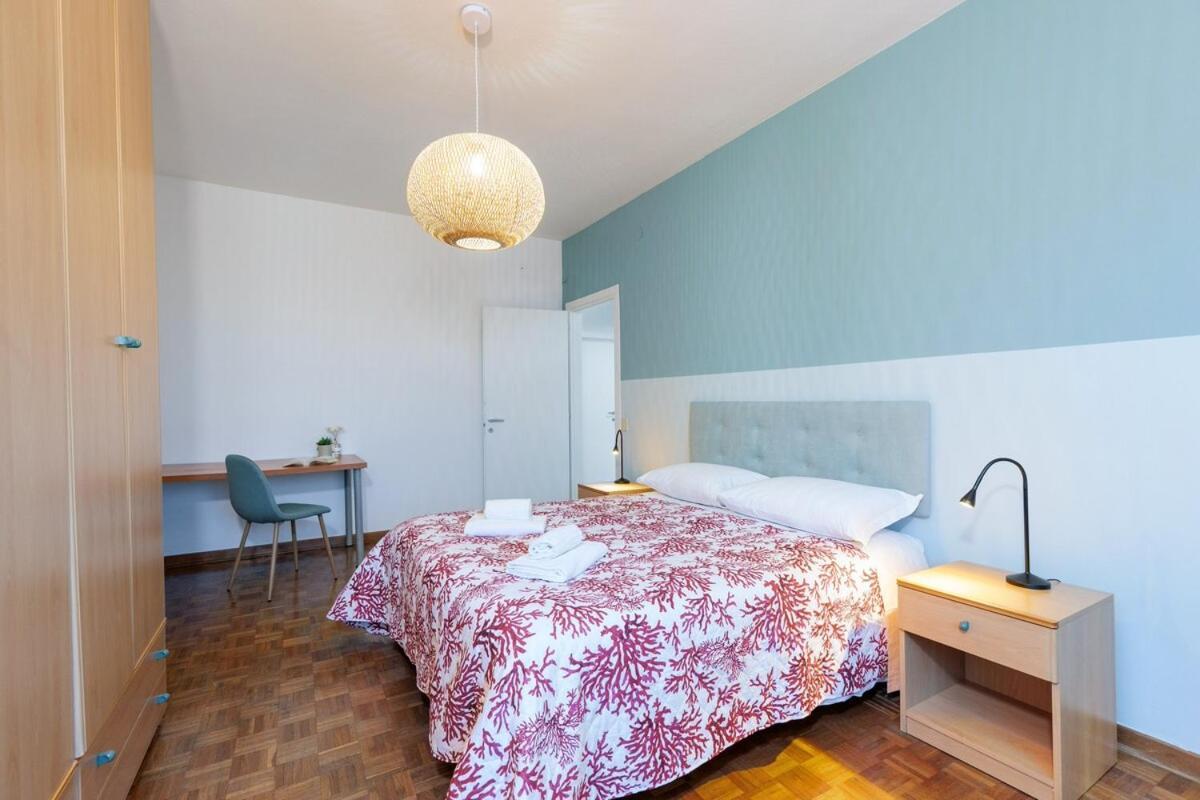 Appartement Signorile In Mestre 1 Min From Tram To