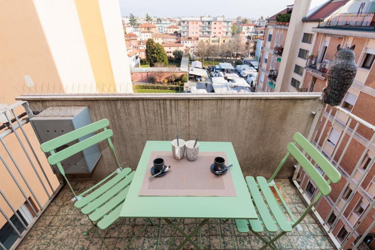 Signorile In Mestre 1 Min From Tram To Appartement *