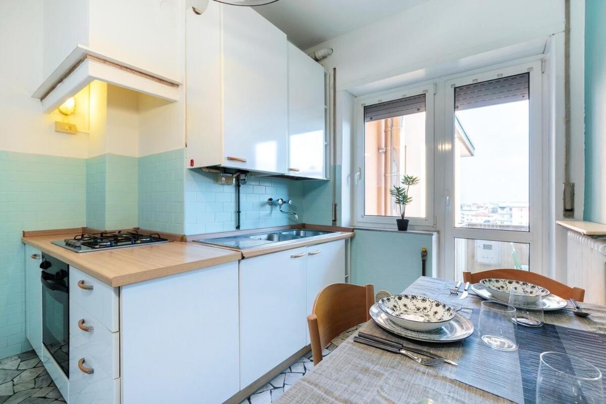 Signorile In Mestre 1 Min From Tram To Appartement Venise