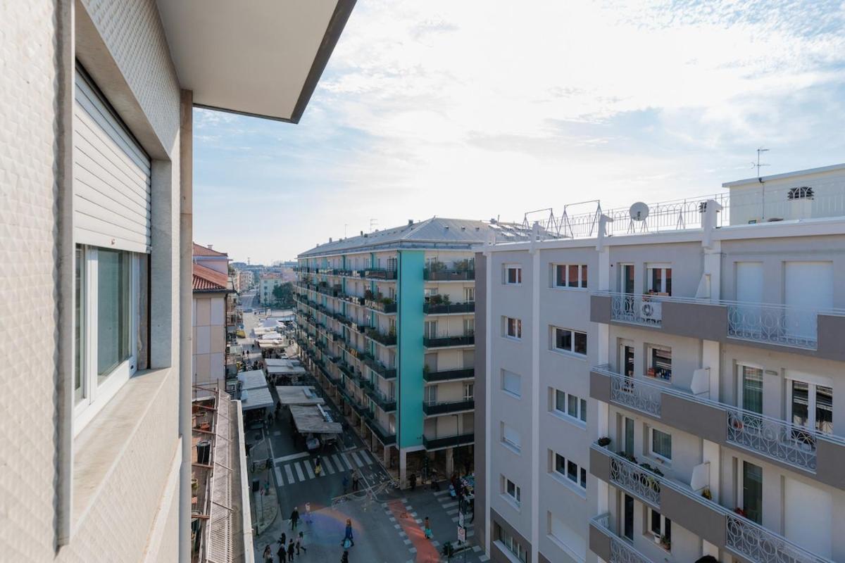 Appartement Signorile In Mestre 1 Min From Tram To