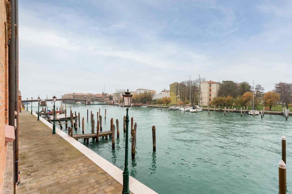 Appartement Ca' Del Molino, Your In Venise