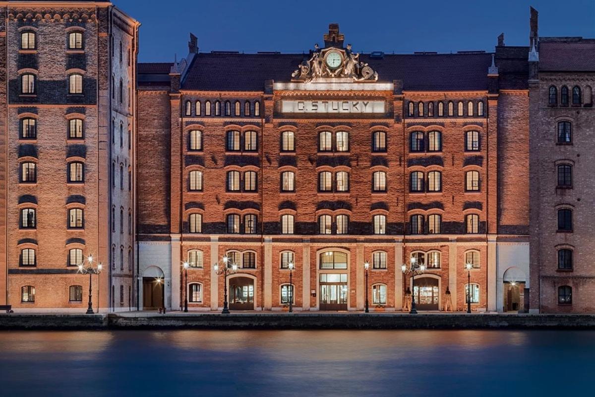 Ca' Del Molino, Your In Venise