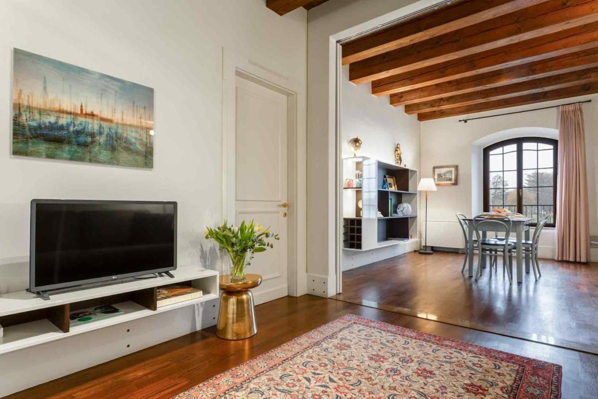 Ca' Del Molino, Your In Appartement Venise
