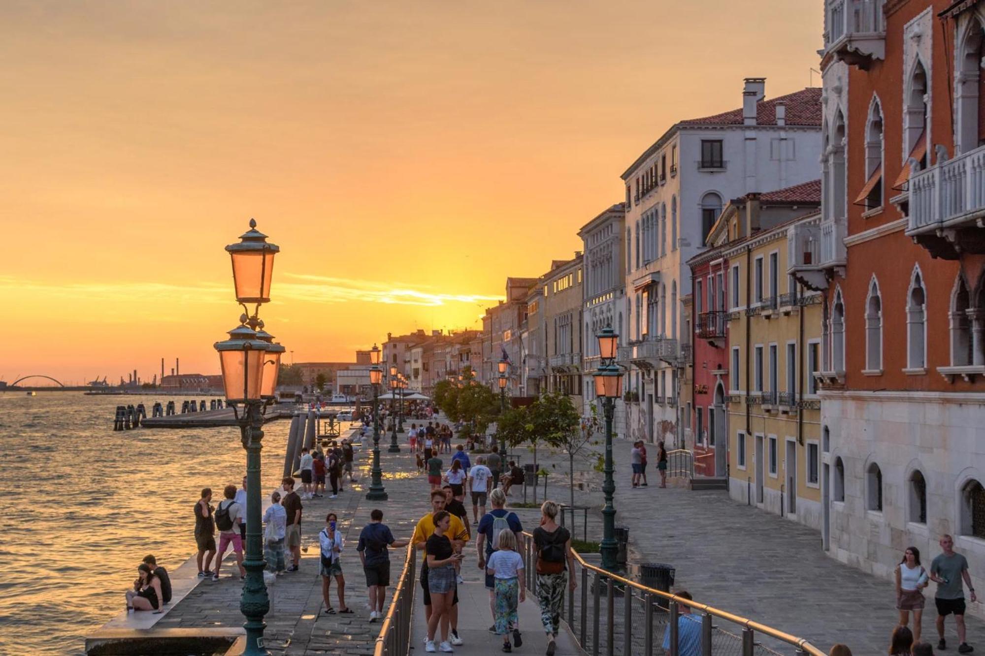 Squero Zattere Appartement Venetië