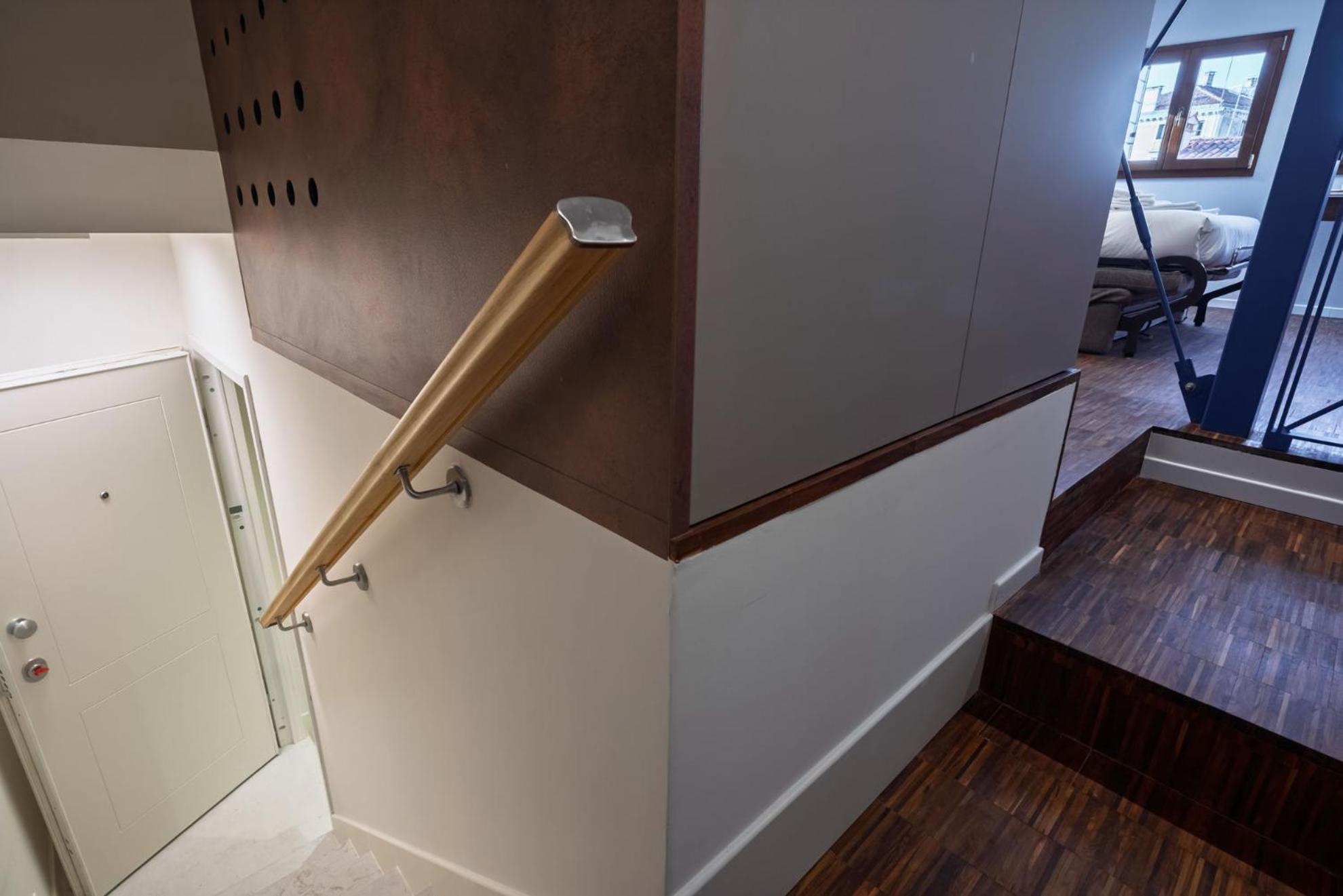 Appartement Ca' Vida Terrazze Venise