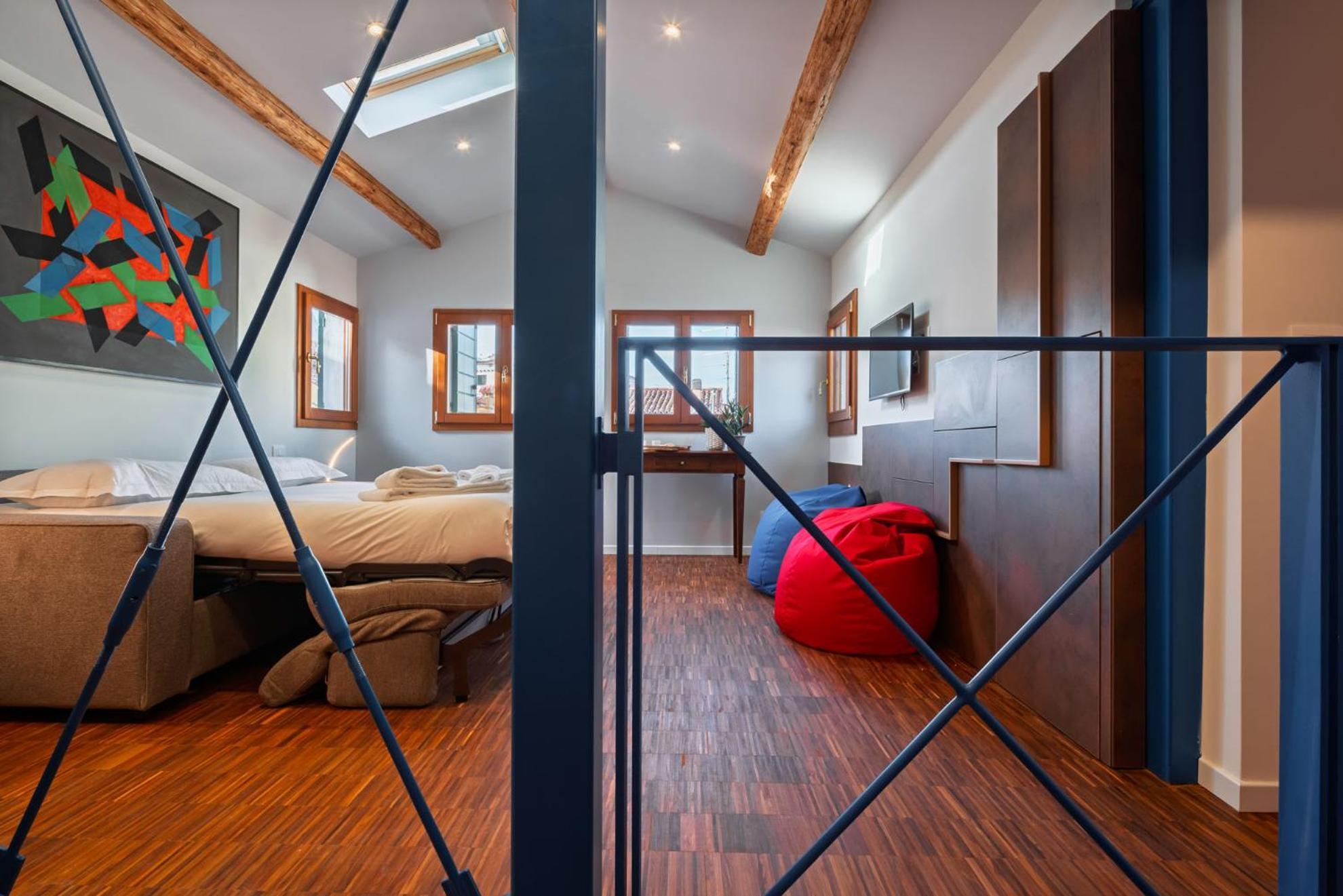 Appartement Ca' Vida Terrazze *