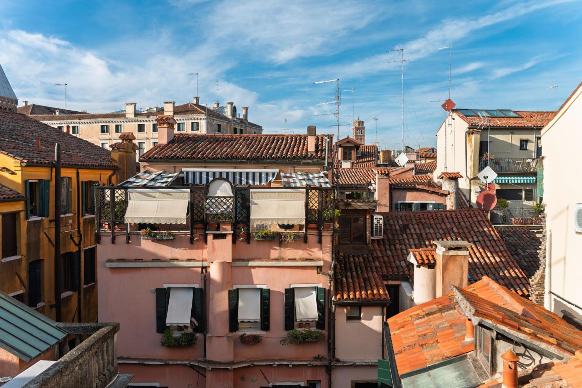 Ca' Vida Terrazze Appartement Venise